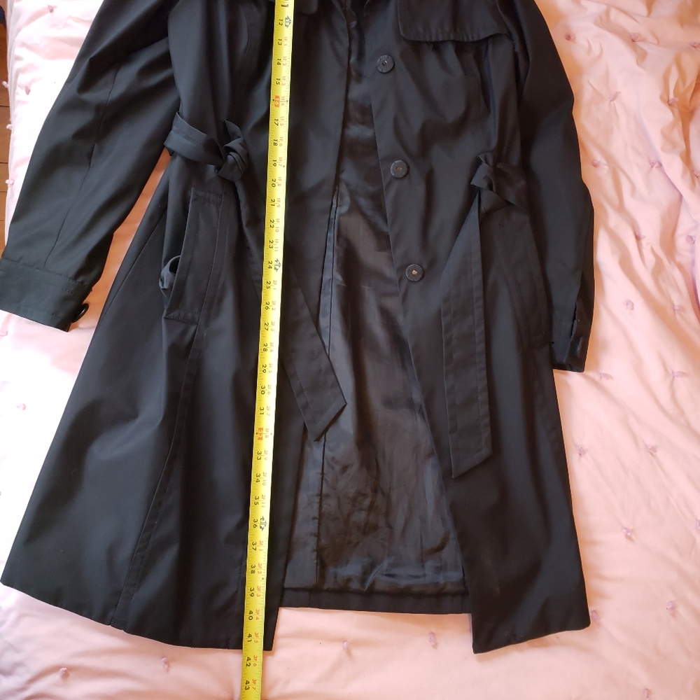 Trench Coat